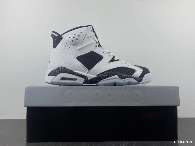 Jordan Oreo 384664-101 Retro 6 0826